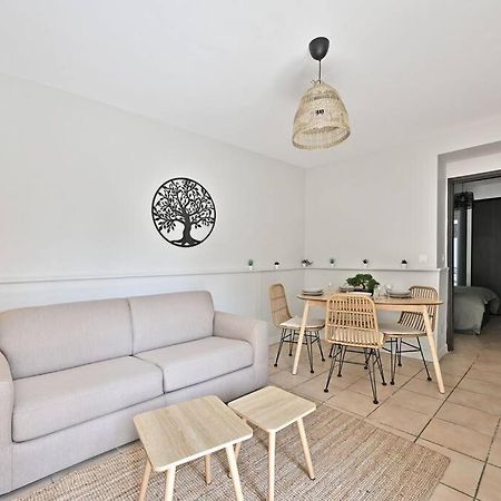 Апартаменты L'Olivier - 2 Terrasses - Clim Ac - Wifi - Proche Theatres Авиньон Экстерьер фото